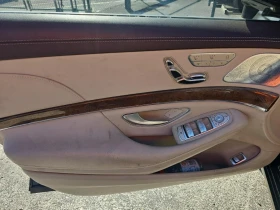 Mercedes-Benz S 550 Sedan* Burmester* * * * 360 | Mobile.bg    13