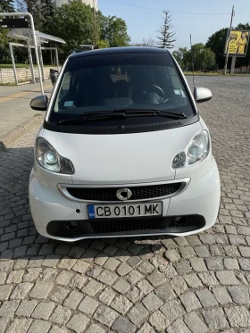 Smart Fortwo 1.0 MHD  | Mobile.bg    5