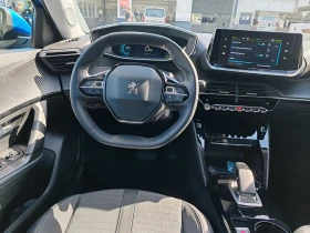 Peugeot 2008 ELECTRIC/136HP/ALLURE/DIGITAL/NAVI/KLESS/CAM/565v - 36699 лв. - 53995749 9