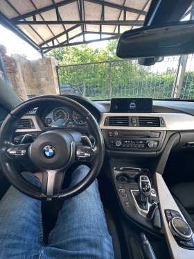 BMW 420 2.0D xDrive GranCoupe 190  | Mobile.bg    9