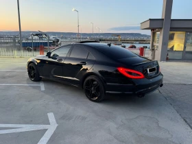 Mercedes-Benz CLS 500 4.7 Bi-Turbo | Mobile.bg    2