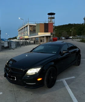 Mercedes-Benz CLS 500 4.7 Bi-Turbo | Mobile.bg    1