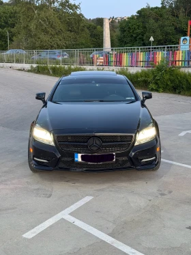 Mercedes-Benz CLS 500 4.7 Bi-Turbo | Mobile.bg    3