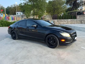 Mercedes-Benz CLS 500 4.7 Bi-Turbo | Mobile.bg    6