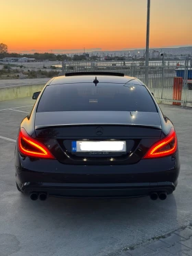 Mercedes-Benz CLS 500 4.7 Bi-Turbo | Mobile.bg    4