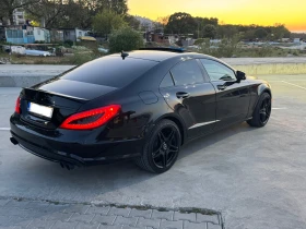 Mercedes-Benz CLS 500 4.7 Bi-Turbo | Mobile.bg    5