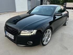 Audi A5 3, 0TDI-4x4/EXCLUSIVE///FULL MAX!!! | Mobile.bg    3
