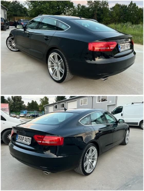Audi A5 3, 0TDI-4x4/EXCLUSIVE///FULL MAX!!! | Mobile.bg    7