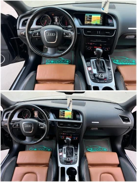Audi A5 3, 0TDI-4x4/EXCLUSIVE///FULL MAX!!! | Mobile.bg    9