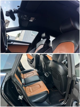Audi A5 3, 0TDI-4x4/EXCLUSIVE///FULL MAX!!! | Mobile.bg    12