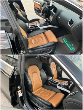 Audi A5 3, 0TDI-4x4/EXCLUSIVE///FULL MAX!!! | Mobile.bg    11
