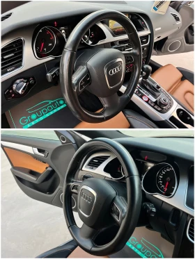 Audi A5 3, 0TDI-4x4/EXCLUSIVE///FULL MAX!!! | Mobile.bg    8