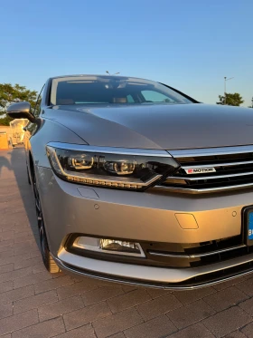 VW Passat B8 2.0 BiTDI 240 .. 4Motion 7DSG Highline, LED | Mobile.bg    12