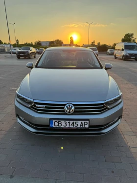 VW Passat B8 2.0 BiTDI 240 .. 4Motion 7DSG Highline, LED | Mobile.bg    2