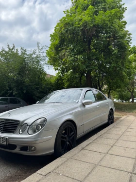 Mercedes-Benz E 220       | Mobile.bg    11