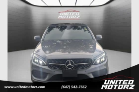 Обява за продажба на Mercedes-Benz C 43 AMG 4MATIC Подгрев* BURMESTER* 360* Пано* 9G-Tronic*  ~37 999 лв. - изображение 1