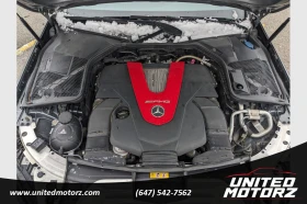Mercedes-Benz C 43 AMG 4MATIC * BURMESTER* 360* * 9G-Tronic*  | Mobile.bg    14