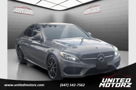 Обява за продажба на Mercedes-Benz C 43 AMG 4MATIC Подгрев* BURMESTER* 360* Пано* 9G-Tronic*  ~37 999 лв. - изображение 2