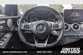 Обява за продажба на Mercedes-Benz C 43 AMG 4MATIC Подгрев* BURMESTER* 360* Пано* 9G-Tronic*  ~37 999 лв. - изображение 7