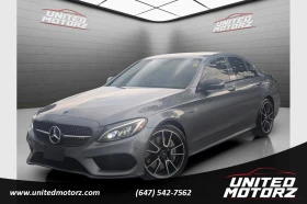 Mercedes-Benz C 43 AMG 4MATIC Подгрев* BURMESTER* 360* Пано* 9G-Tronic* 