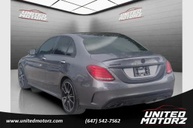Обява за продажба на Mercedes-Benz C 43 AMG 4MATIC Подгрев* BURMESTER* 360* Пано* 9G-Tronic*  ~37 999 лв. - изображение 5