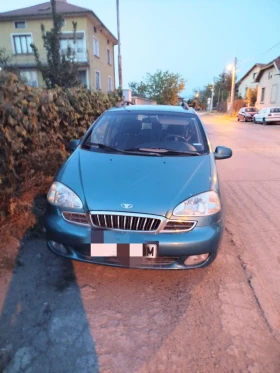     Daewoo Tacuma 1.6  