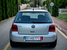 VW Golf 1.6I 16V(105)* FACELIFT*  *  | Mobile.bg    6