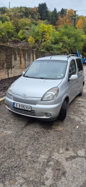     Toyota Yaris verso 1.3 vvti