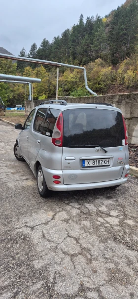 Toyota Yaris verso 1.3 vvti | Mobile.bg    2