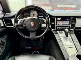 Porsche Panamera 4.8* TurboSpaket* SadowLine* Шибедах* Подгрев* УНИ - 33777 лв. / 17269.91 € - 16096502 11