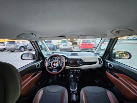 Fiat 500L 1.3Multijet, 85к.с., 2014г. - 12500 лв. / 6391.15 € - 28743906 8