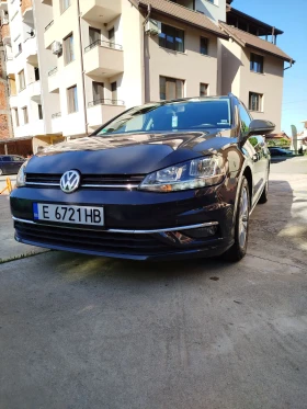 ����� �� �������� �� VW Golf Golf 7.5 2.0 TDI  150 hp