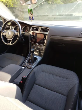 VW Golf Golf 7.5 2.0 TDI  150 hp | Mobile.bg � ����� ������ 6