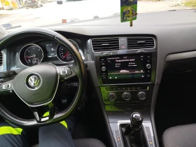 VW Golf Golf 7.5 2.0 TDI  150 hp | Mobile.bg    10