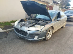 Peugeot 407, снимка 3