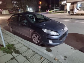 Peugeot 407, снимка 1