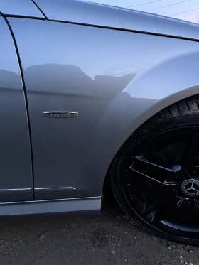 Mercedes-Benz C 220 AMG / БЕЛГИЯ / УНИКАТ / СЕРВИЗНА ИСТОРИЯ - 6700 € / 13104.06 лв. - 88440317 13