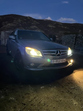 Mercedes-Benz C 220 AMG / БЕЛГИЯ / УНИКАТ / СЕРВИЗНА ИСТОРИЯ - 6700 € / 13104.06 лв. - 88440317 2