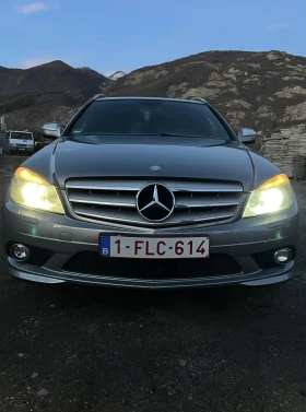 Mercedes-Benz C 220 AMG / БЕЛГИЯ / УНИКАТ / СЕРВИЗНА ИСТОРИЯ - изображение 1