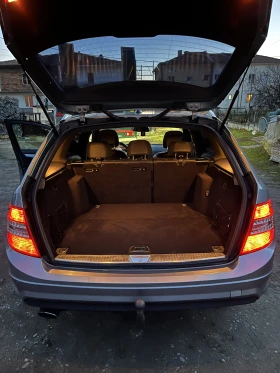 Mercedes-Benz C 220 AMG / БЕЛГИЯ / УНИКАТ / СЕРВИЗНА ИСТОРИЯ - 6700 € / 13104.06 лв. - 88440317 11