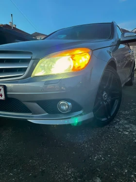 Mercedes-Benz C 220 AMG / БЕЛГИЯ / УНИКАТ / СЕРВИЗНА ИСТОРИЯ - 6700 € / 13104.06 лв. - 88440317 3
