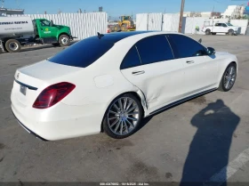 Mercedes-Benz S 550 4.7L V-8 DI, DOHC, VVT, TURBO, 449HP Rear Wheel - 17900 € / 35009.36 лв. - 45465467 9
