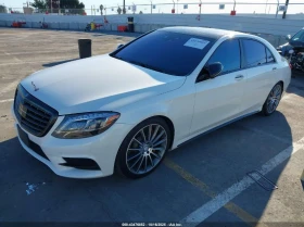 Mercedes-Benz S 550 4.7L V-8 DI, DOHC, VVT, TURBO, 449HP Rear Wheel - 17900 € / 35009.36 лв. - 45465467 2