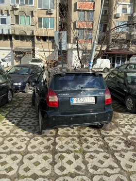 Citroen C2 1.4 turbodizel, снимка 1