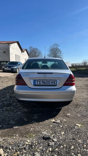 Mercedes-Benz C 220 CDI - 2000 € / 3911.66 лв. - 55890706 4