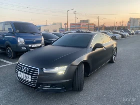 Audi A7, снимка 2 - Автомобили и джипове - 53611298