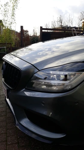 Mercedes-Benz CLS - 16000 € / 31293.28 лв. - 43360744 17