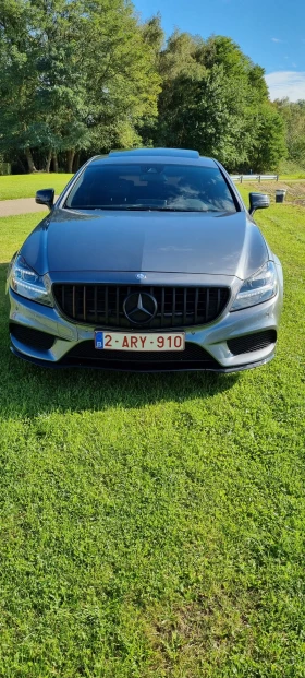 Mercedes-Benz CLS - 16000 € / 31293.28 лв. - 43360744 8