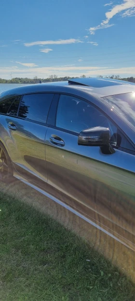 Mercedes-Benz CLS - 16000 € / 31293.28 лв. - 43360744 7