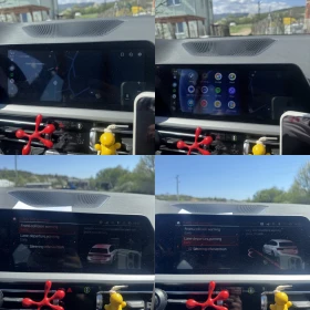 BMW 320 D / X-Drive / Carplay / СЕРВИЗНА ИСТОРИЯ - 20963 € / 41000.06 лв. - 53423771 14